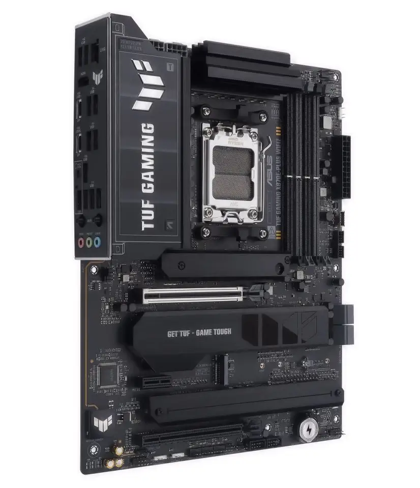 Informático Alcobendas - Montaje ASUS TUF GAMING X870E PLUS WIFI Alcobendas