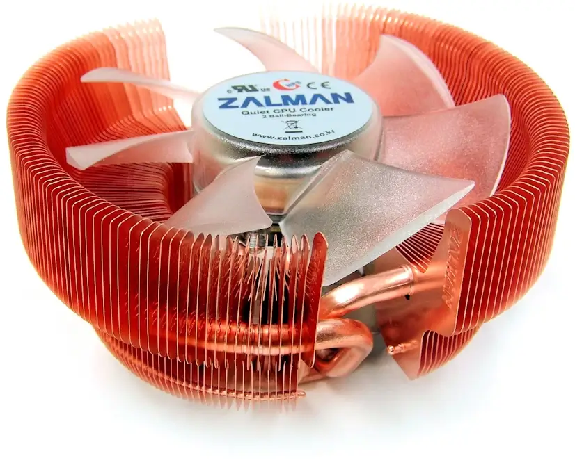 Montaje Cooler CPU Zalman Gaming PC Alcobendas