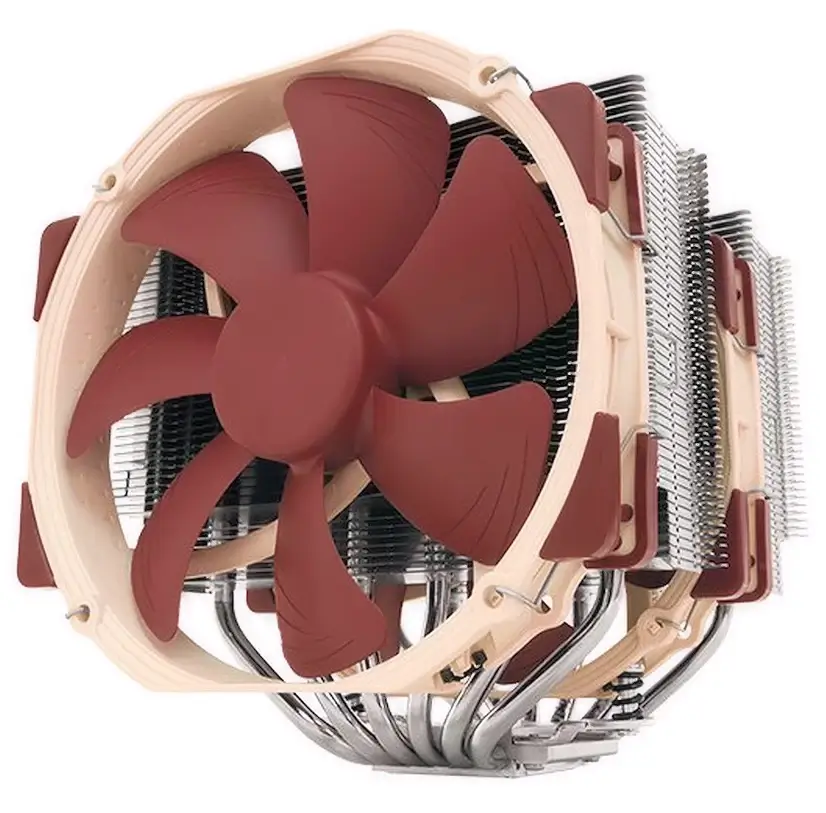 Montaje Cooler CPU Noctua NH-D15 Gaming PC Alcobendas
