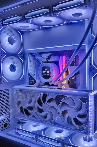 Montaje Gaming PC Coslada