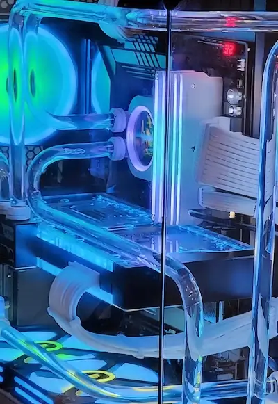 Montaje Gaming PC La Moraleja