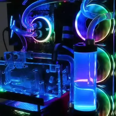 Montaje Gaming PC Alalpardo Valdeolmos