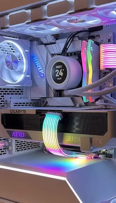 Montaje Gaming PC Bonanza