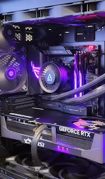 Montaje Gaming PC Morata de Tajuña