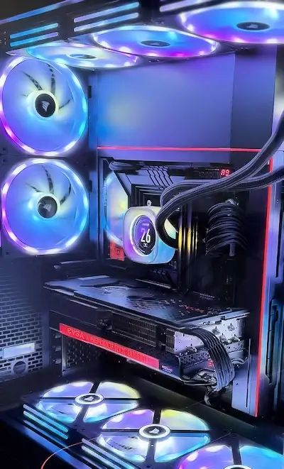 Montaje Gaming PC Viñas Viejas