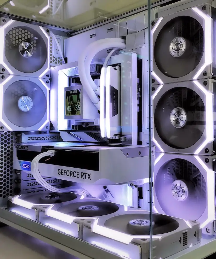 Montaje Hardware Gaming PC Domicilio Alcobendas